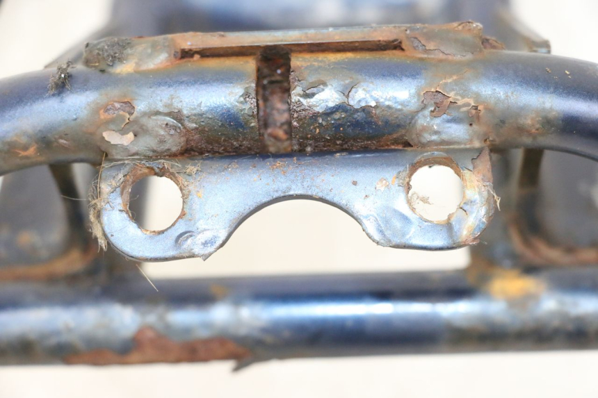 photo de PORTE PAQUET PIAGGIO VESPA LX 150 (2005 - 2013)