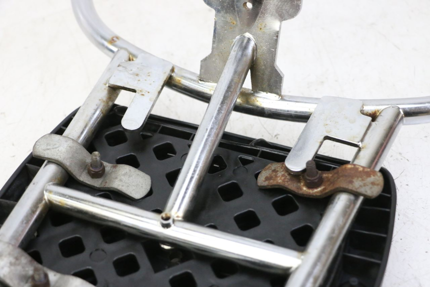 photo de PORTE PAQUET PIAGGIO VESPA LX 2T 50 (2005 - 2013)