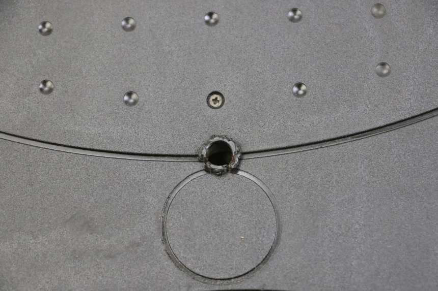 photo de PORTE PAQUET PIAGGIO VESPA LX 2T 50 (2005 - 2013)