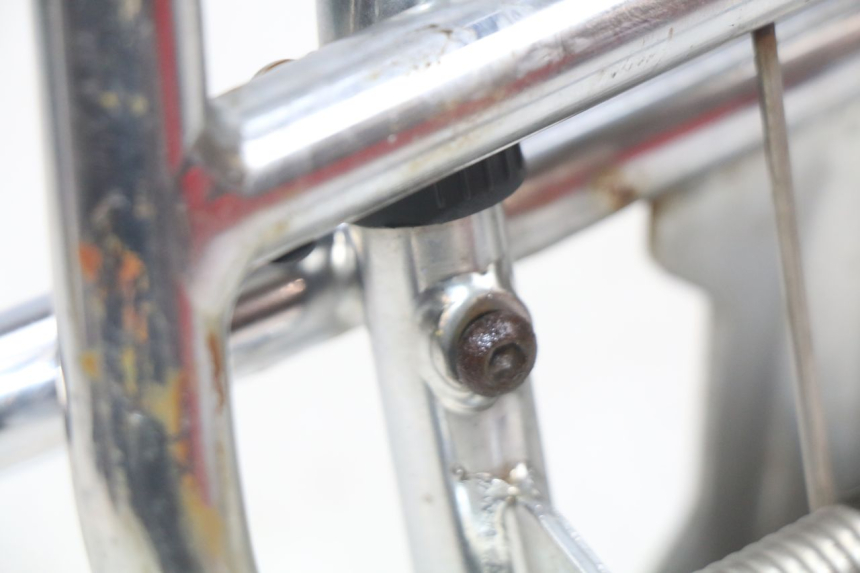 photo de PORTE PAQUET PIAGGIO VESPA LX 2T 50 (2005 - 2013)