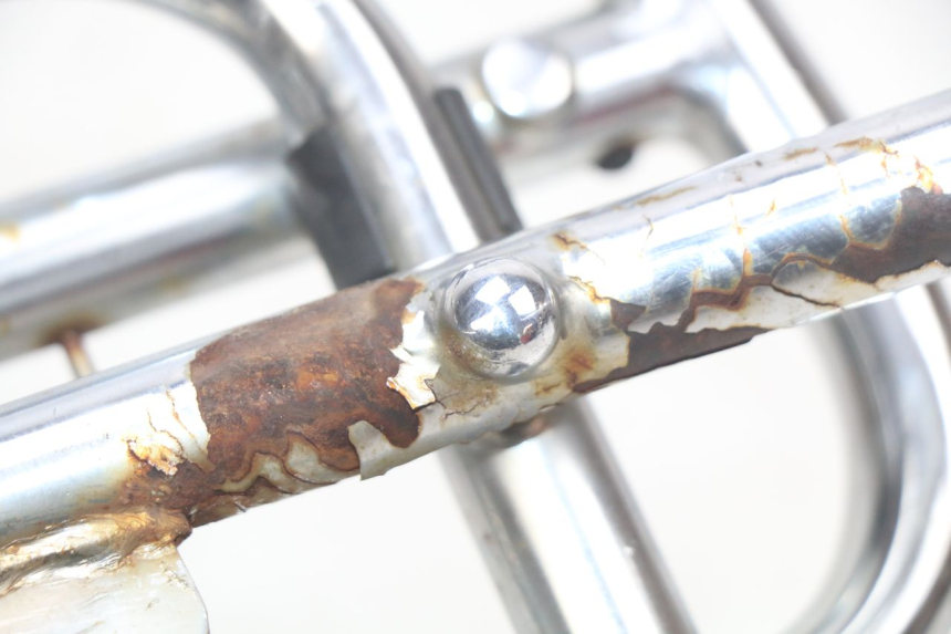 photo de PORTE PAQUET PIAGGIO VESPA LX 2T 50 (2005 - 2013)