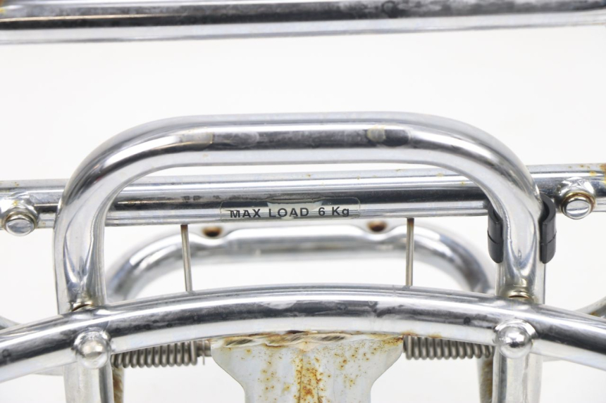 photo de PORTE PAQUET PIAGGIO VESPA S 2T 50 (2007 - 2014)