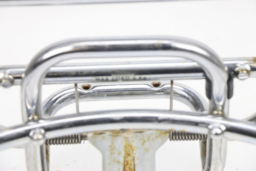 photo de PORTE PAQUET PIAGGIO VESPA S 2T 50 (2007 - 2014)