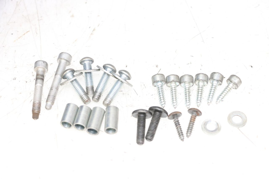 photo de PORTE PAQUET PIAGGIO X9 EVOLUTION 125 (2003 - 2007)