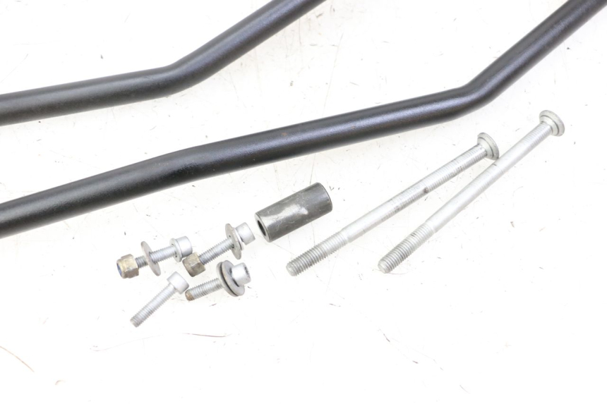 photo de PORTE PAQUET KYMCO XCITING 500 (2007 - 2010)