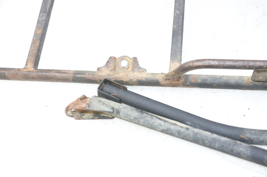 photo de PORTE PAQUET YAMAHA YFM GRIZZLY 550 (2008 - 2015)