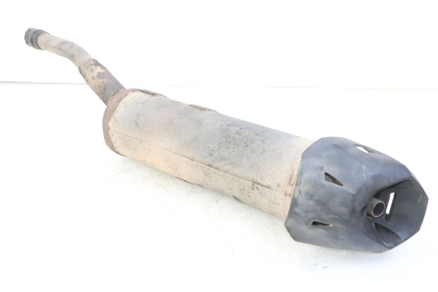 photo de POT ECHAPPEMENT QUADRO 4 4D 350 (2015 - 2018)