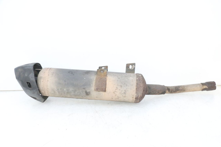 photo de POT ECHAPPEMENT QUADRO 4 4D 350 (2015 - 2018)