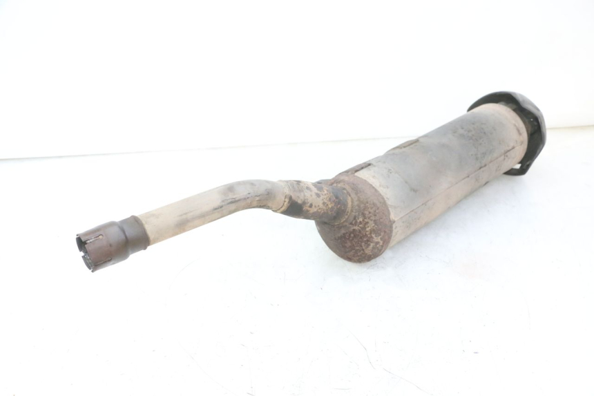 photo de POT ECHAPPEMENT QUADRO 4 4D 350 (2015 - 2018)