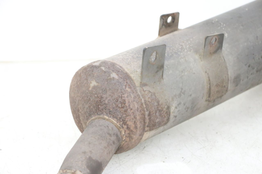 photo de POT ECHAPPEMENT QUADRO 4 4D 350 (2015 - 2018)