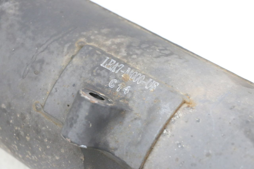 photo de POT ECHAPPEMENT ADIVA AD3 300 (2014 - 2020)