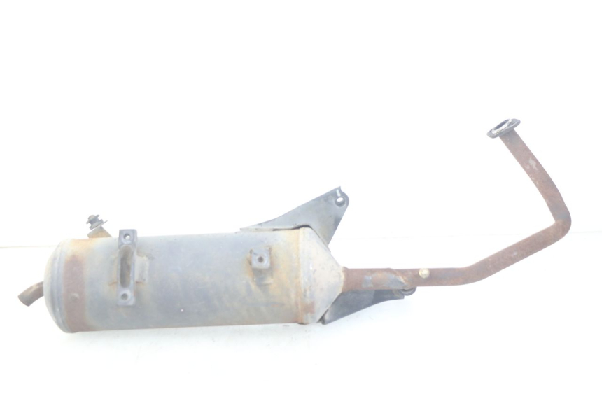 photo de POT ECHAPPEMENT KYMCO AGILITY 4T 50 (2005 - 2018)