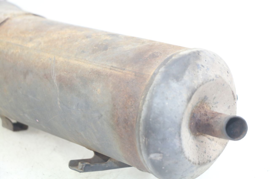 photo de POT ECHAPPEMENT KYMCO AGILITY 4T 50 (2005 - 2018)