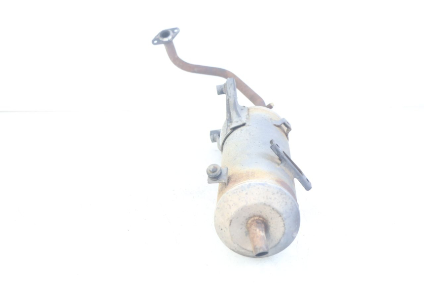 photo de POT ECHAPPEMENT KYMCO AGILITY 4T 50 (2005 - 2018)