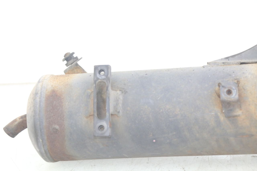 photo de POT ECHAPPEMENT KYMCO AGILITY 4T 50 (2005 - 2018)