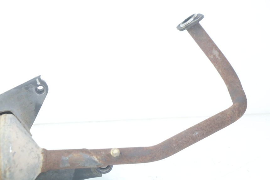 photo de POT ECHAPPEMENT KYMCO AGILITY 4T 50 (2005 - 2018)