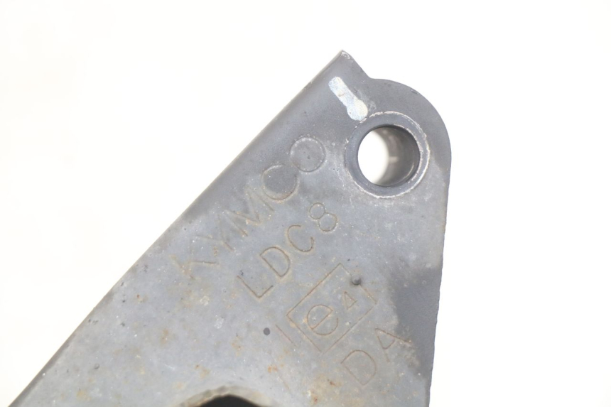 photo de POT ECHAPPEMENT KYMCO AGILITY 4T 50 (2005 - 2018)