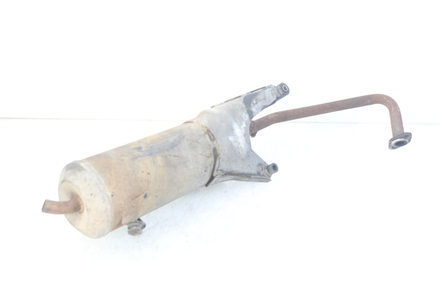 photo de POT ECHAPPEMENT KYMCO AGILITY 4T 50 (2005 - 2018)