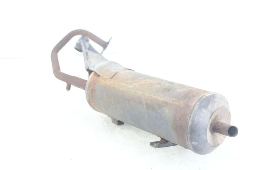 photo de POT ECHAPPEMENT KYMCO AGILITY 4T 50 (2005 - 2018)