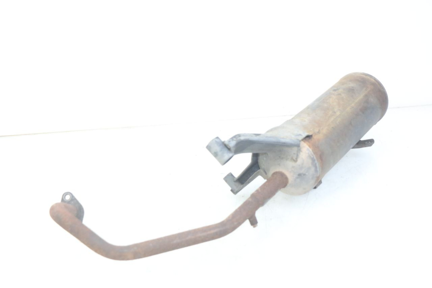 photo de POT ECHAPPEMENT KYMCO AGILITY 4T 50 (2005 - 2018)