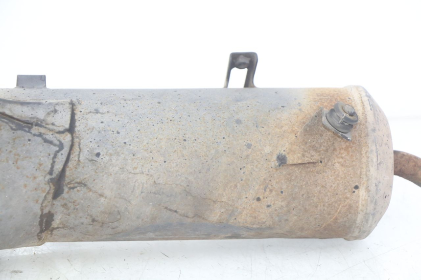 photo de POT ECHAPPEMENT KYMCO AGILITY 4T 50 (2005 - 2018)