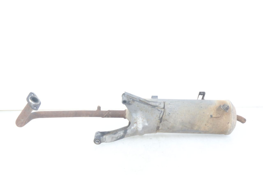 photo de POT ECHAPPEMENT KYMCO AGILITY 4T 50 (2005 - 2018)