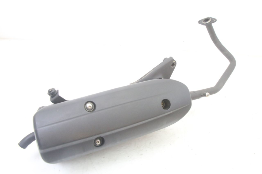 photo de POT ECHAPPEMENT KYMCO AGILITY 4T 50 (2005 - 2018)