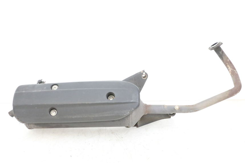 photo de POT ECHAPPEMENT KYMCO AGILITY 4T 50 (2005 - 2018)