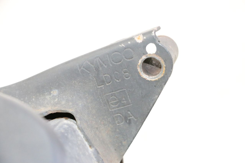 photo de POT ECHAPPEMENT KYMCO AGILITY 4T 50 (2005 - 2018)