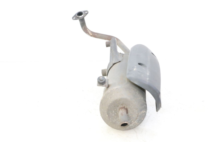 photo de POT ECHAPPEMENT KYMCO AGILITY 4T 50 (2005 - 2018)