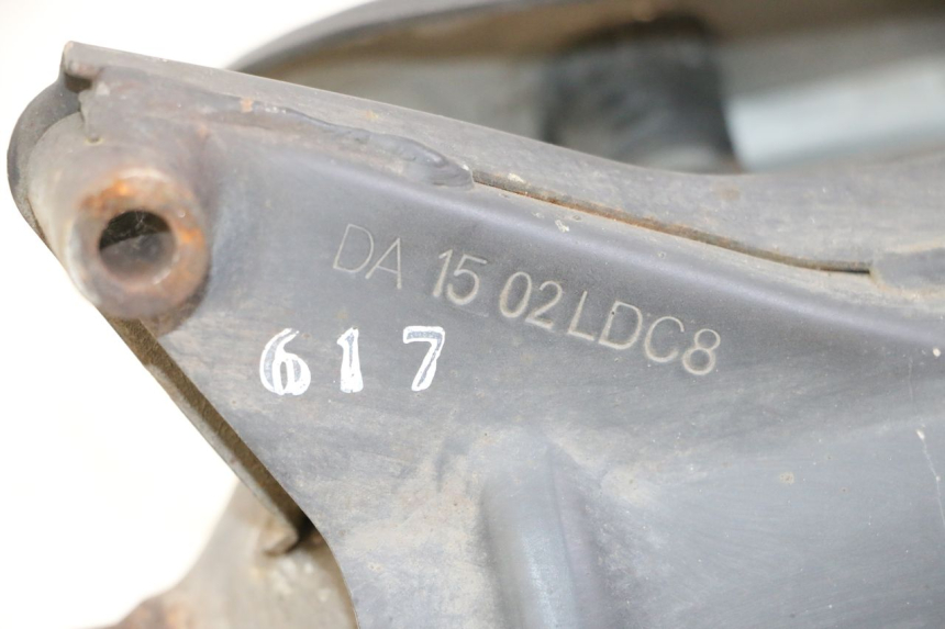 photo de POT ECHAPPEMENT KYMCO AGILITY 4T 50 (2005 - 2018)