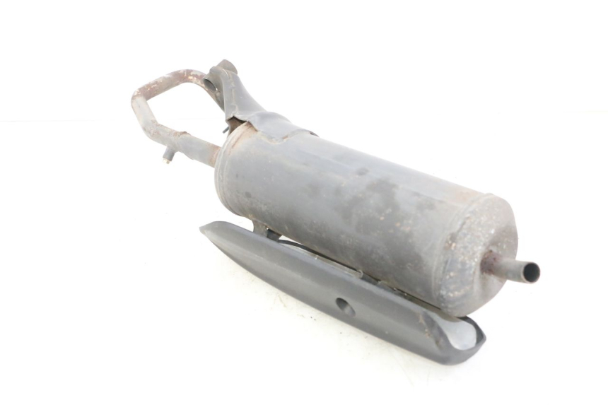 photo de POT ECHAPPEMENT KYMCO AGILITY 4T 50 (2005 - 2018)