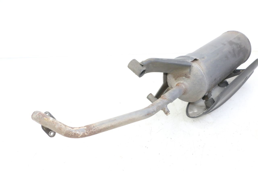 photo de POT ECHAPPEMENT KYMCO AGILITY 4T 50 (2005 - 2018)