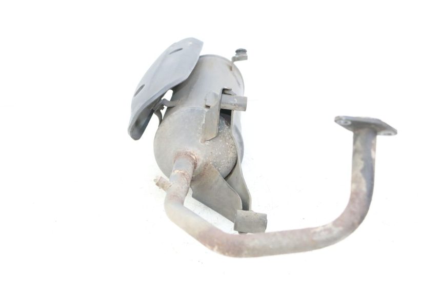 photo de POT ECHAPPEMENT KYMCO AGILITY 4T 50 (2005 - 2018)