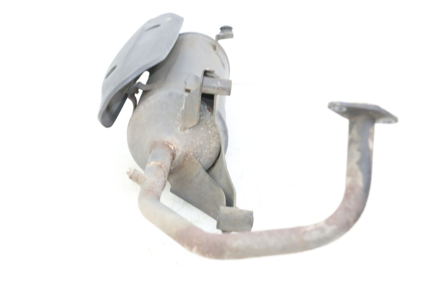 photo de POT ECHAPPEMENT KYMCO AGILITY 4T 50 (2005 - 2018)