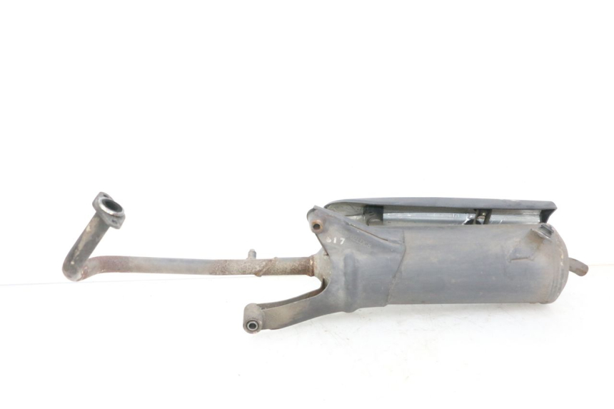 photo de POT ECHAPPEMENT KYMCO AGILITY 4T 50 (2005 - 2018)