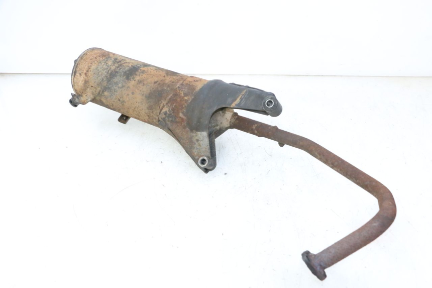 photo de POT ECHAPPEMENT KYMCO AGILITY 4T 50 (2005 - 2018)