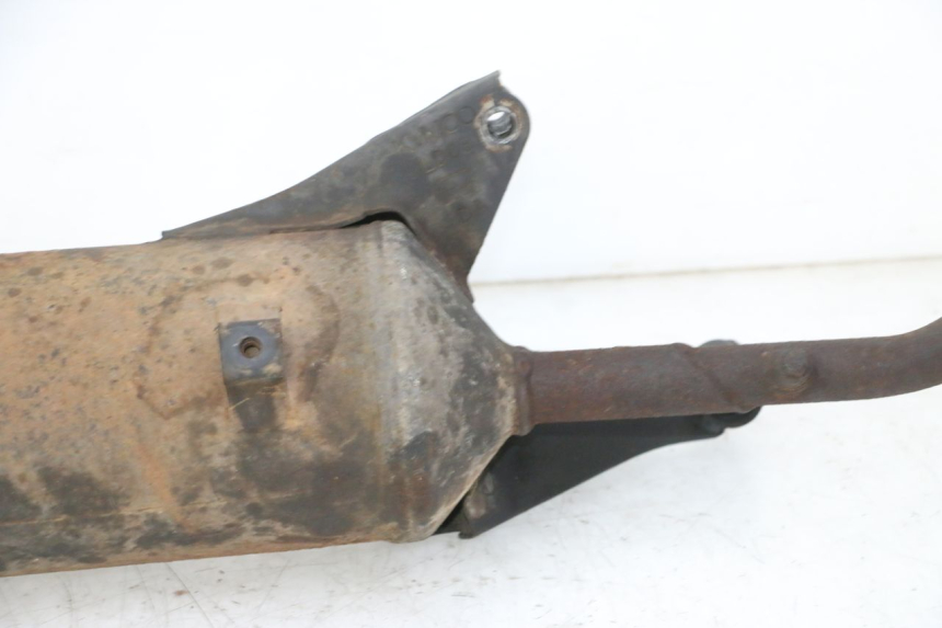 photo de POT ECHAPPEMENT KYMCO AGILITY 4T 50 (2005 - 2018)