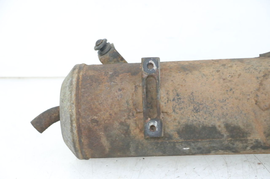 photo de POT ECHAPPEMENT KYMCO AGILITY 4T 50 (2005 - 2018)