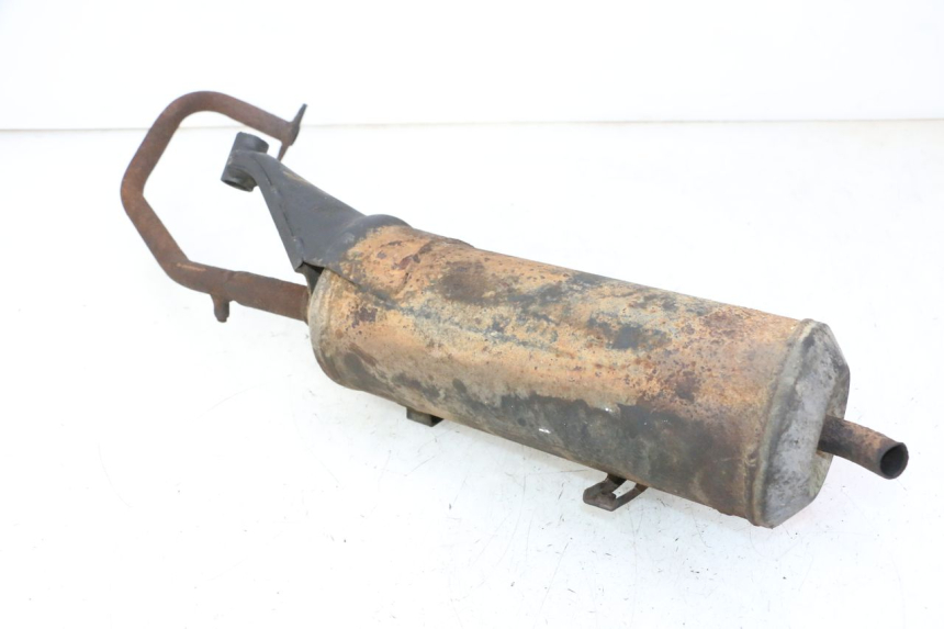 photo de POT ECHAPPEMENT KYMCO AGILITY 4T 50 (2005 - 2018)