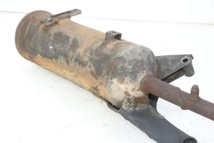 photo de POT ECHAPPEMENT KYMCO AGILITY 4T 50 (2005 - 2018)