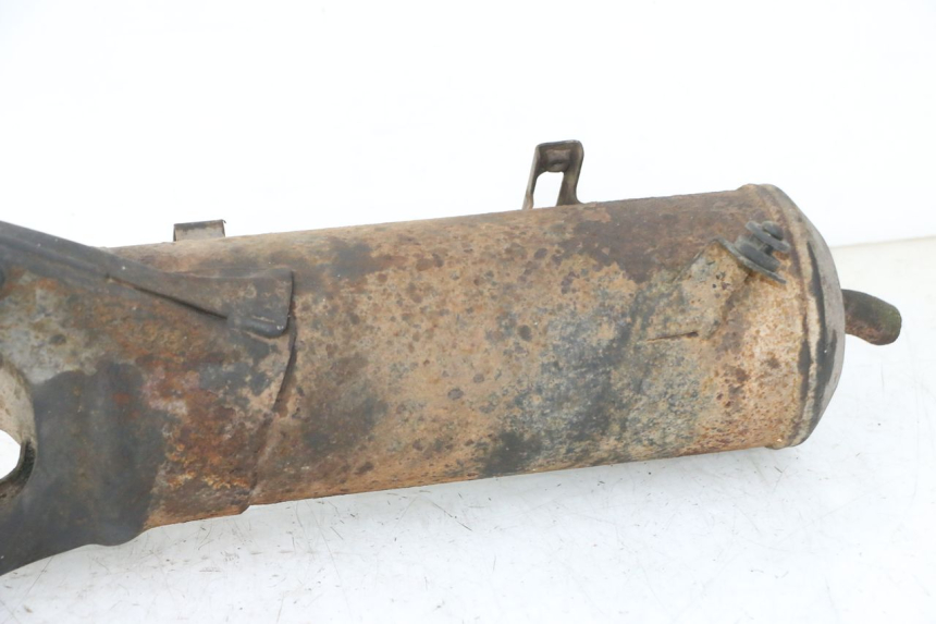 photo de POT ECHAPPEMENT KYMCO AGILITY 4T 50 (2005 - 2018)