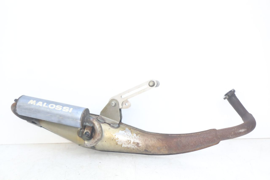 photo de POT ECHAPPEMENT KYMCO AGILITY NAKED RENOUVO 2T 50 (2011 - 2018)