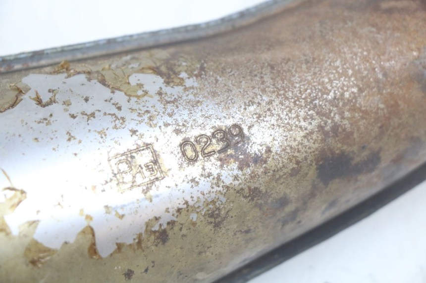 photo de POT ECHAPPEMENT KYMCO AGILITY NAKED RENOUVO 2T 50 (2011 - 2018)