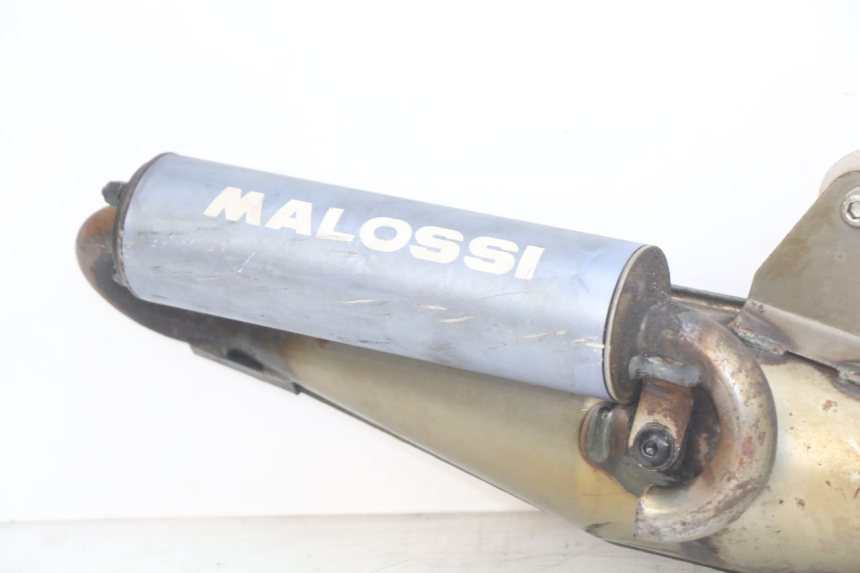 photo de POT ECHAPPEMENT KYMCO AGILITY NAKED RENOUVO 2T 50 (2011 - 2018)