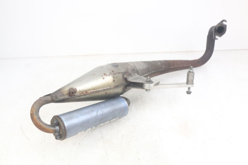 photo de POT ECHAPPEMENT KYMCO AGILITY NAKED RENOUVO 2T 50 (2011 - 2018)