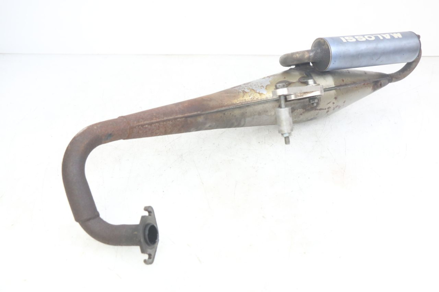 photo de POT ECHAPPEMENT KYMCO AGILITY NAKED RENOUVO 2T 50 (2011 - 2018)