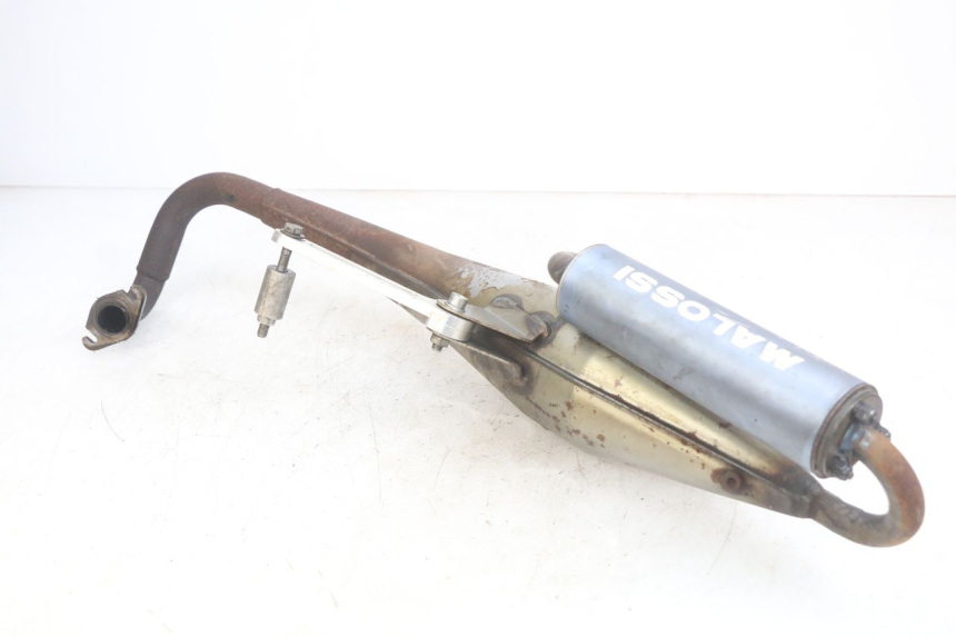 photo de POT ECHAPPEMENT KYMCO AGILITY NAKED RENOUVO 2T 50 (2011 - 2018)