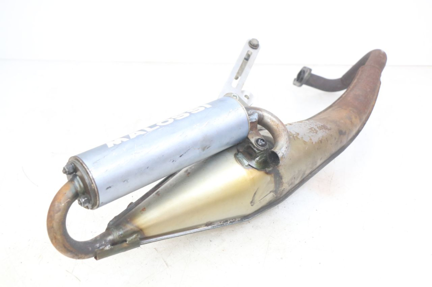 photo de POT ECHAPPEMENT KYMCO AGILITY NAKED RENOUVO 2T 50 (2011 - 2018)