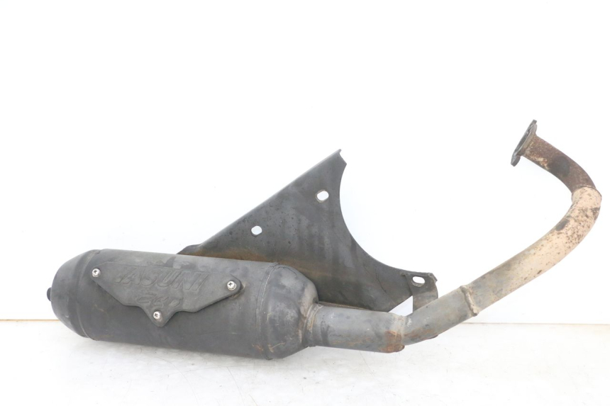 photo de POT ECHAPPEMENT KYMCO AGILITY NAKED RENOUVO 2T 50 (2011 - 2018)